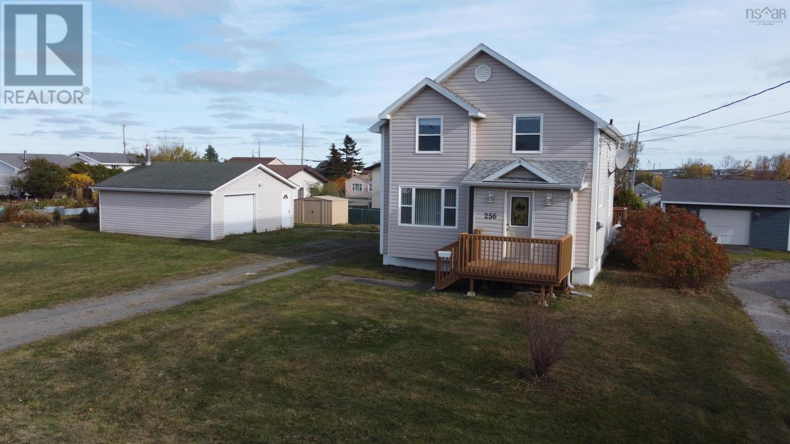 256 Ling Street, New Waterford, Nova Scotia