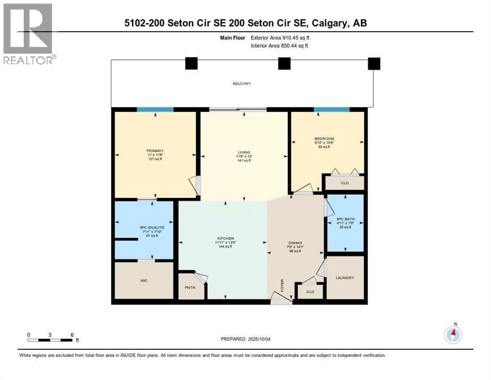 5106, 200 Seton Circle Se, Calgary, Alberta  T3M 3V3 - Photo 25 - A2261949