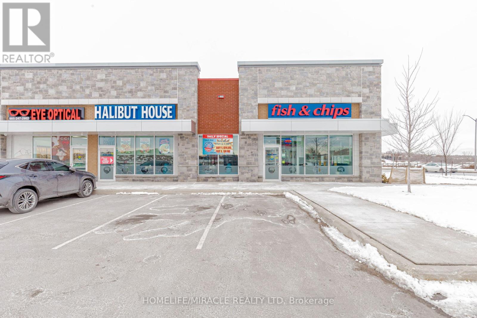 6 & 7 - 1840 MAJOR MACKENZIE DRIVE, vaughan, Ontario