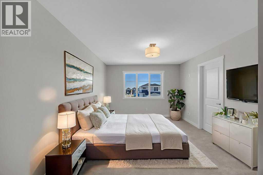 203 Homestead Common Ne, Calgary, Alberta  T3J 5V7 - Photo 7 - A2263191