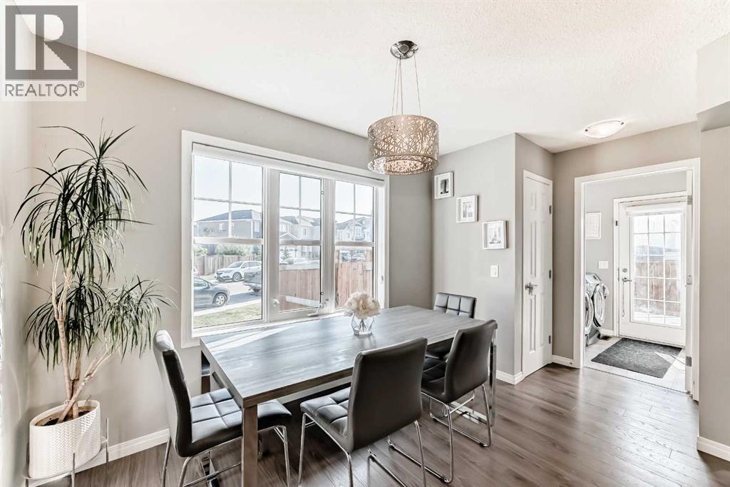 163 Osborne Rise Sw, Airdrie, Alberta  T4B 4A6 - Photo 9 - A2265311