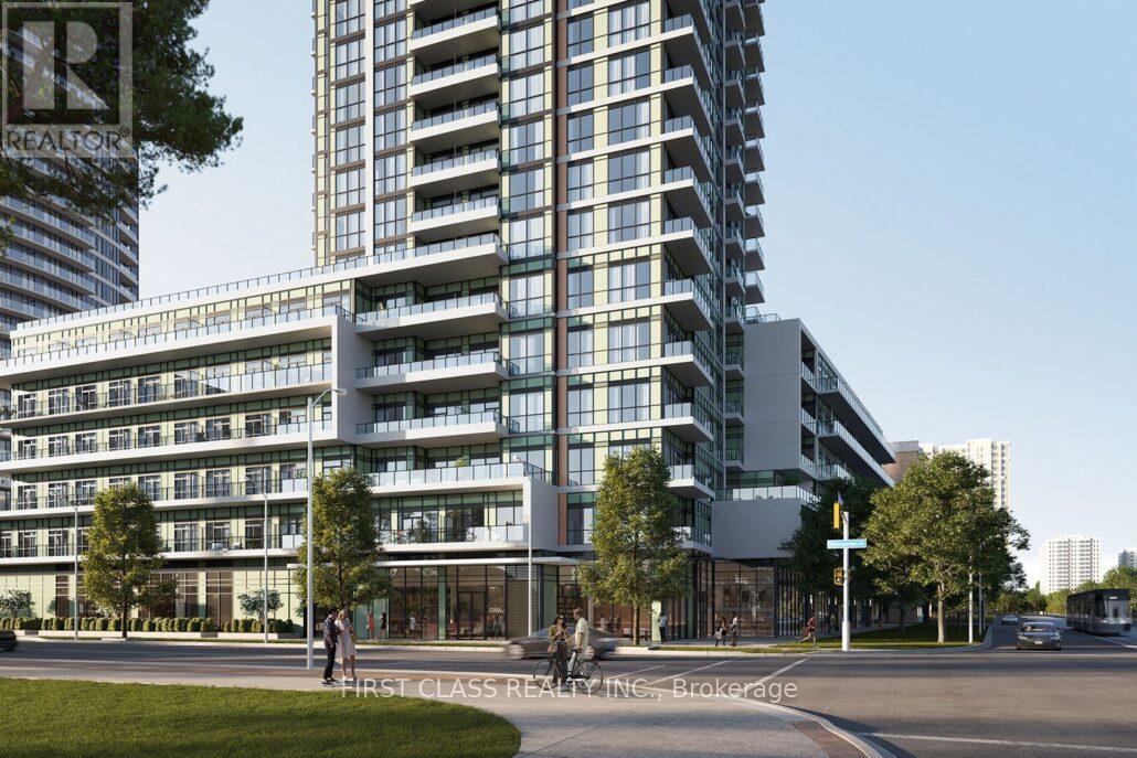 3006 - 15 Watergarden Drive, Mississauga, Ontario  L5R 0H4 - Photo 2 - W12499972