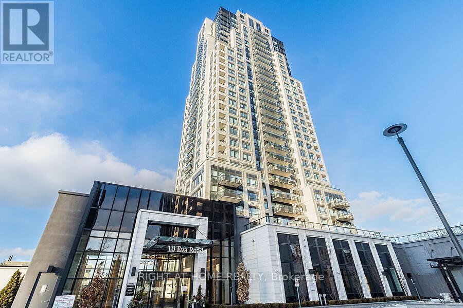 201 - 10 EVA ROAD, Toronto, Ontario