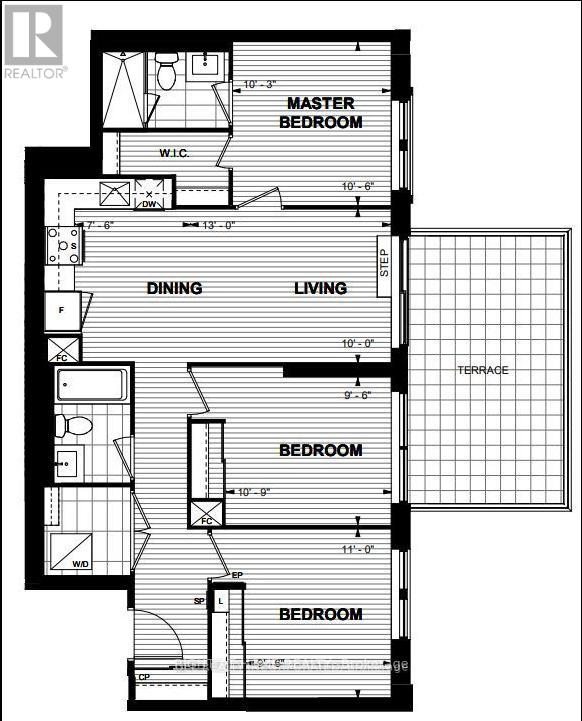 201 - 10 Eva Road, Toronto, Ontario  M9C 0B3 - Photo 16 - W12499978