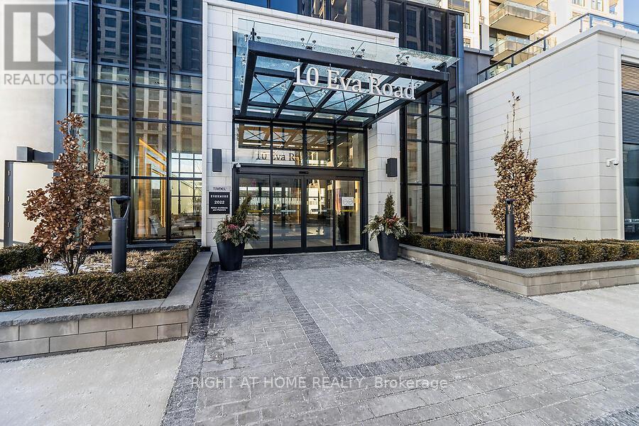 201 - 10 Eva Road, Toronto, Ontario  M9C 0B3 - Photo 3 - W12499978