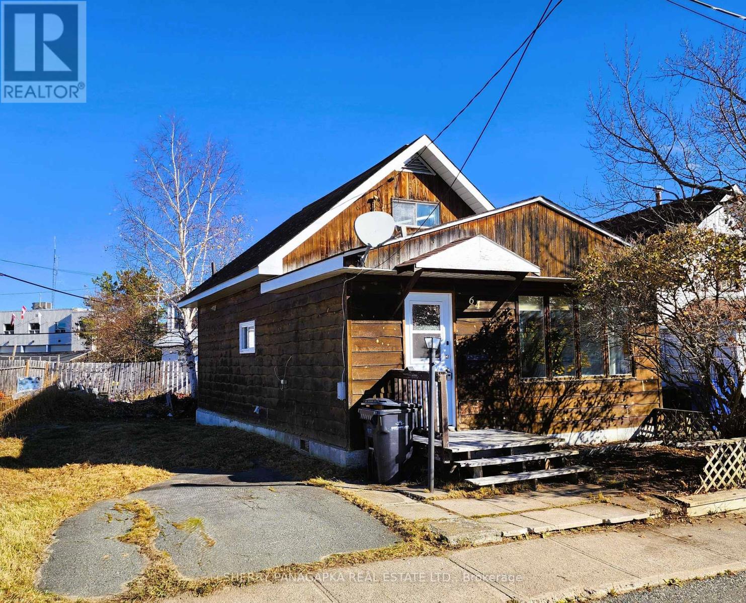 64 PROSPECT AVENUE, Kirkland Lake, Ontario