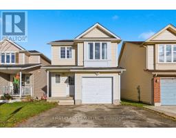 724 ANGLER WAY, Waterloo, Ontario