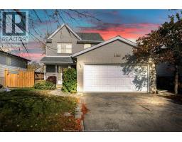 1352 GISELLE CRESCENT, Windsor, Ontario