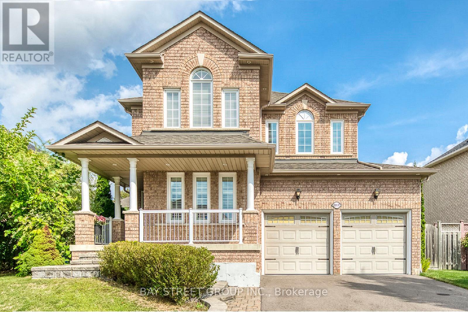 217 NAPA VALLEY AVENUE, Vaughan, Ontario