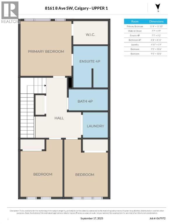 8161 8 Avenue Sw, Calgary, Alberta  T3H 6H9 - Photo 38 - A2257907