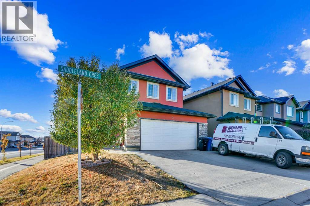 3 Saddleland Crescent Ne, Calgary, Alberta  T3J 5K9 - Photo 2 - A2265182