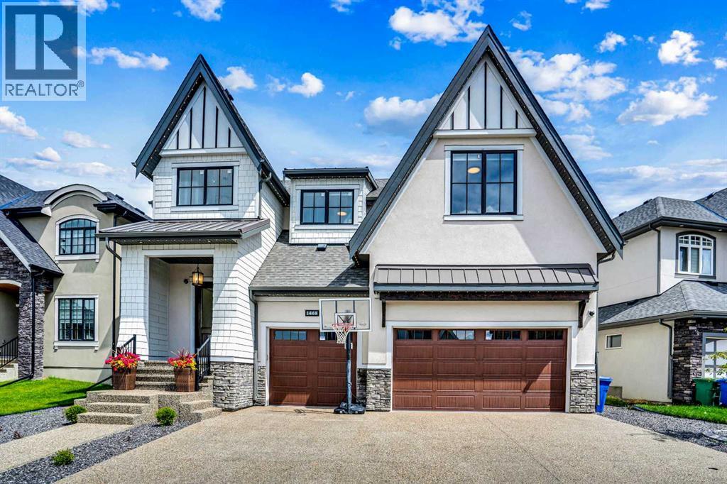 1468 Coopers Landing SW, Airdrie, Alberta