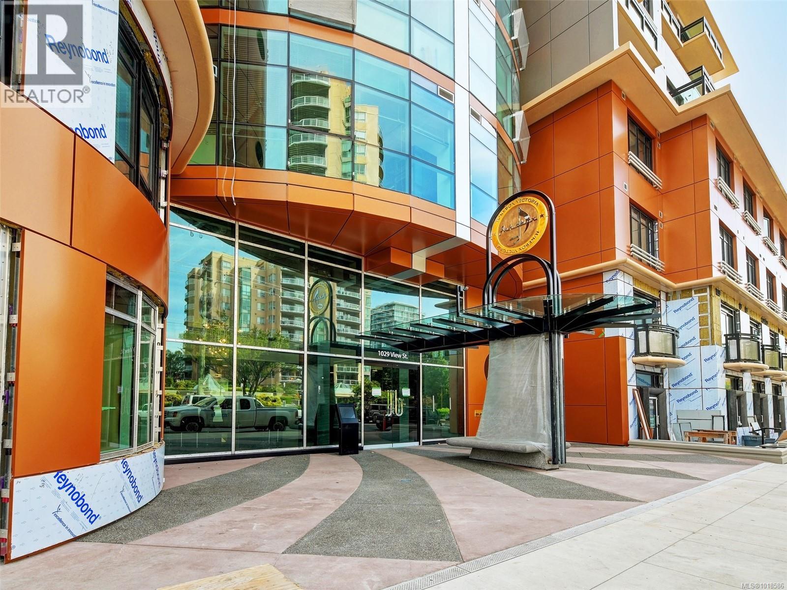 818 1029 View St, Victoria, British Columbia  V8V 4Y3 - Photo 17 - 1018586