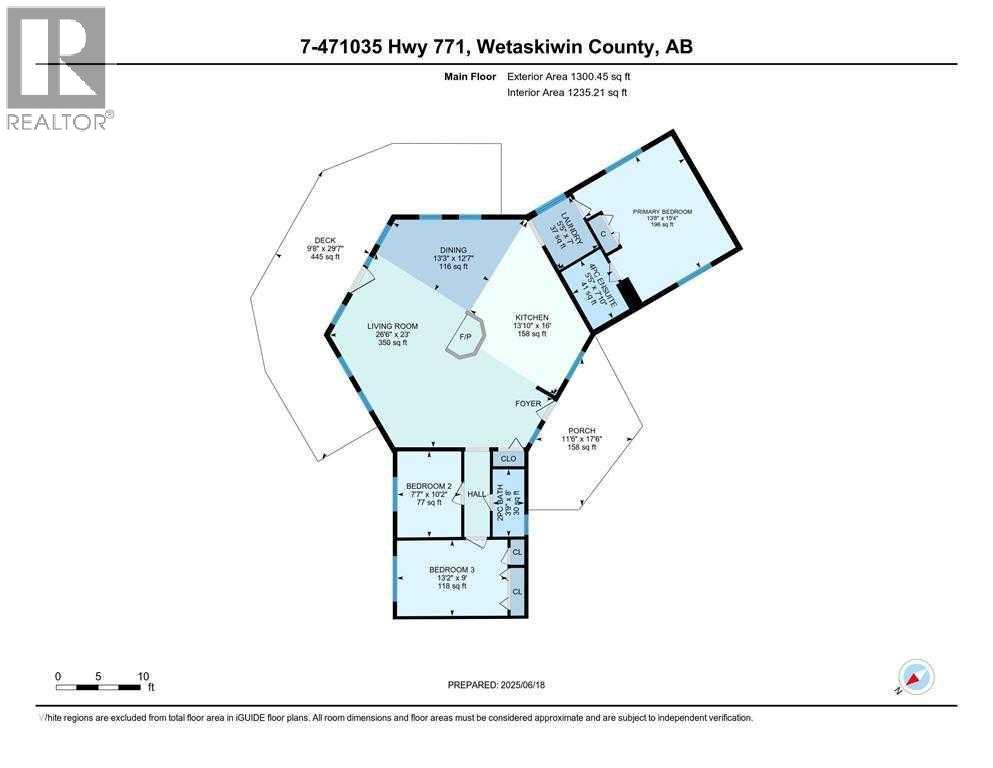 7, 471035 771 Highway, Mulhurst Bay, Alberta  T0C 2V0 - Photo 20 - A2266870