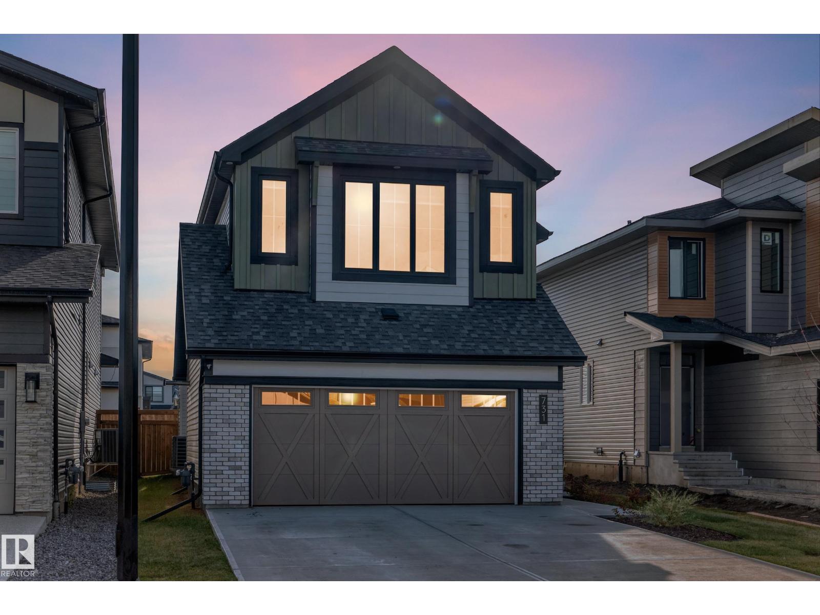 731 166 Av Ne Ne, Edmonton, Alberta  T5Y 4J1 - Photo 4 - E4464353