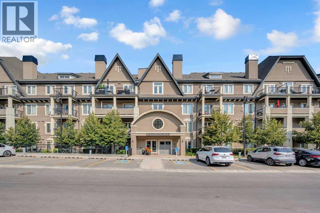203, 20 Mahogany Mews Se, Calgary, Alberta  T3M 2W8 - Photo 2 - A2254053