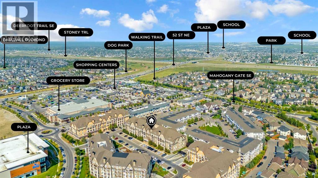 203, 20 Mahogany Mews Se, Calgary, Alberta  T3M 2W8 - Photo 37 - A2254053