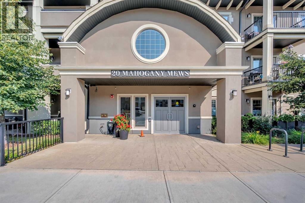 203, 20 Mahogany Mews Se, Calgary, Alberta  T3M 2W8 - Photo 3 - A2254053