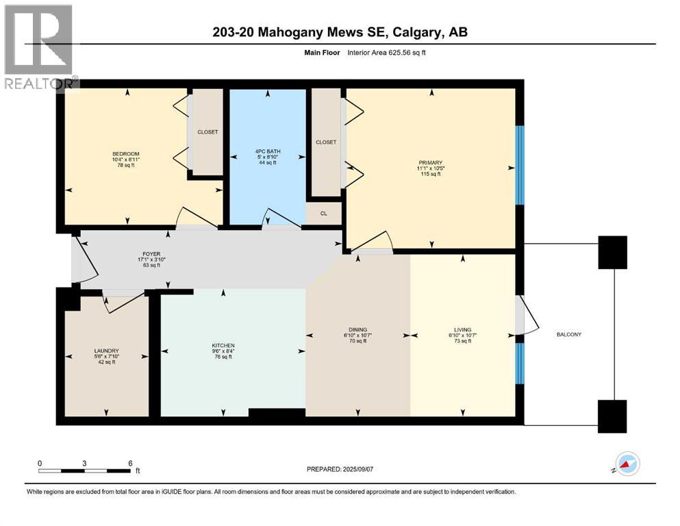 203, 20 Mahogany Mews Se, Calgary, Alberta  T3M 2W8 - Photo 38 - A2254053
