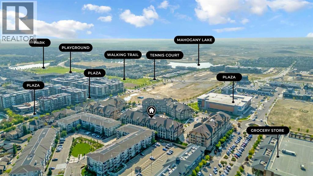 203, 20 Mahogany Mews Se, Calgary, Alberta  T3M 2W8 - Photo 34 - A2254053