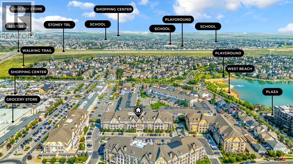 203, 20 Mahogany Mews Se, Calgary, Alberta  T3M 2W8 - Photo 31 - A2254053