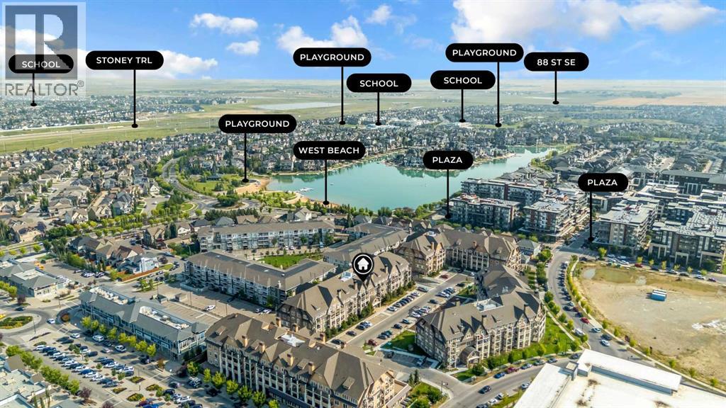 203, 20 Mahogany Mews Se, Calgary, Alberta  T3M 2W8 - Photo 32 - A2254053