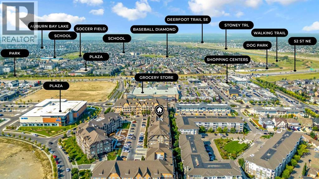 203, 20 Mahogany Mews Se, Calgary, Alberta  T3M 2W8 - Photo 36 - A2254053