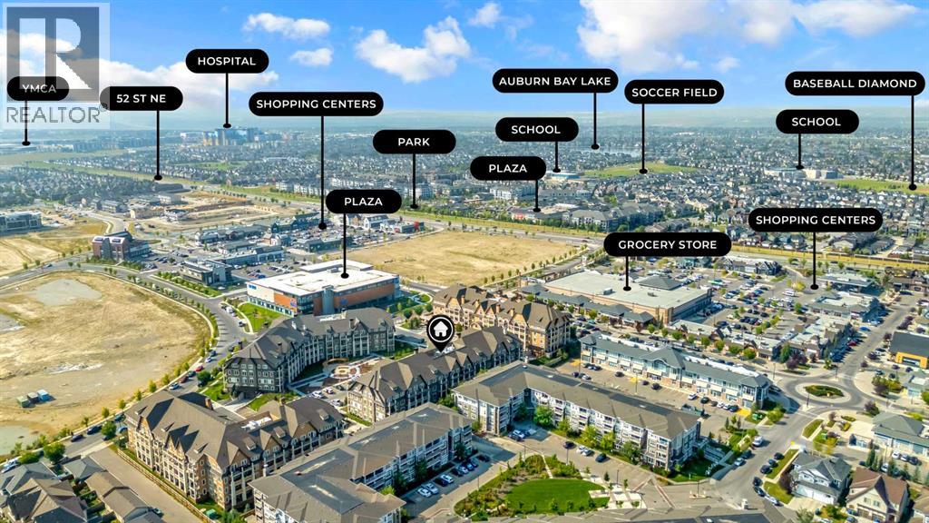 203, 20 Mahogany Mews Se, Calgary, Alberta  T3M 2W8 - Photo 35 - A2254053