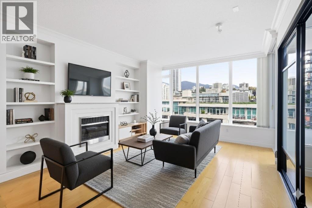 708 133 E Esplanade, North Vancouver, British Columbia  V7L 1A1 - Photo 6 - R3059900