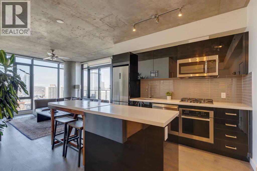 1903, 1010 6 Street Sw, Calgary, Alberta  T2R 1B4 - Photo 3 - A2267365