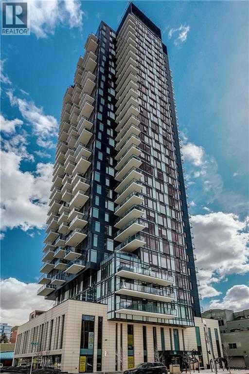 1903, 1010 6 Street Sw, Calgary, Alberta  T2R 1B4 - Photo 1 - A2267365