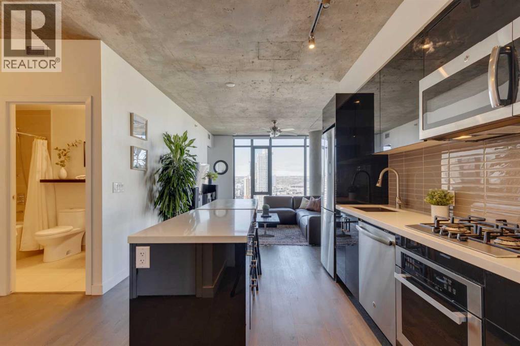 1903, 1010 6 Street Sw, Calgary, Alberta  T2R 1B4 - Photo 5 - A2267365