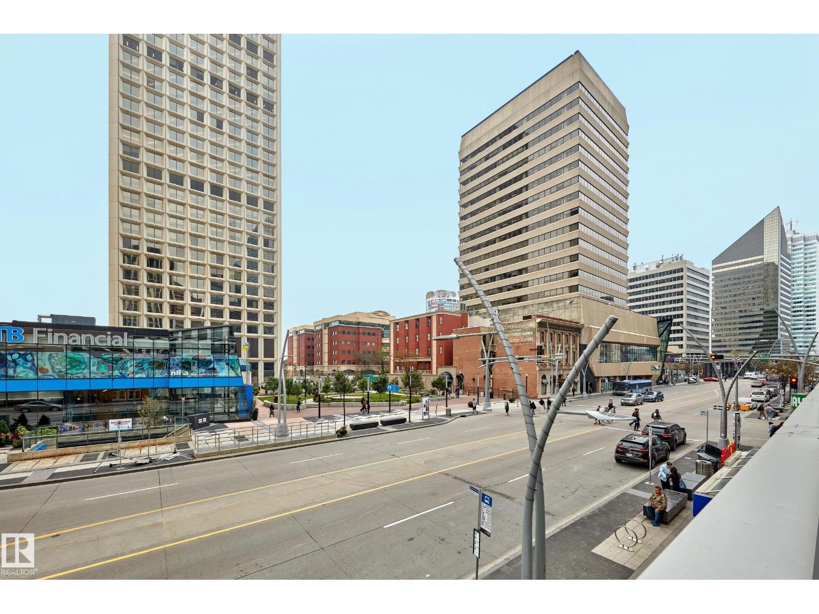 #210 10024 Jasper Av Nw, Edmonton, Alberta  T5J 1R9 - Photo 2 - E4464411