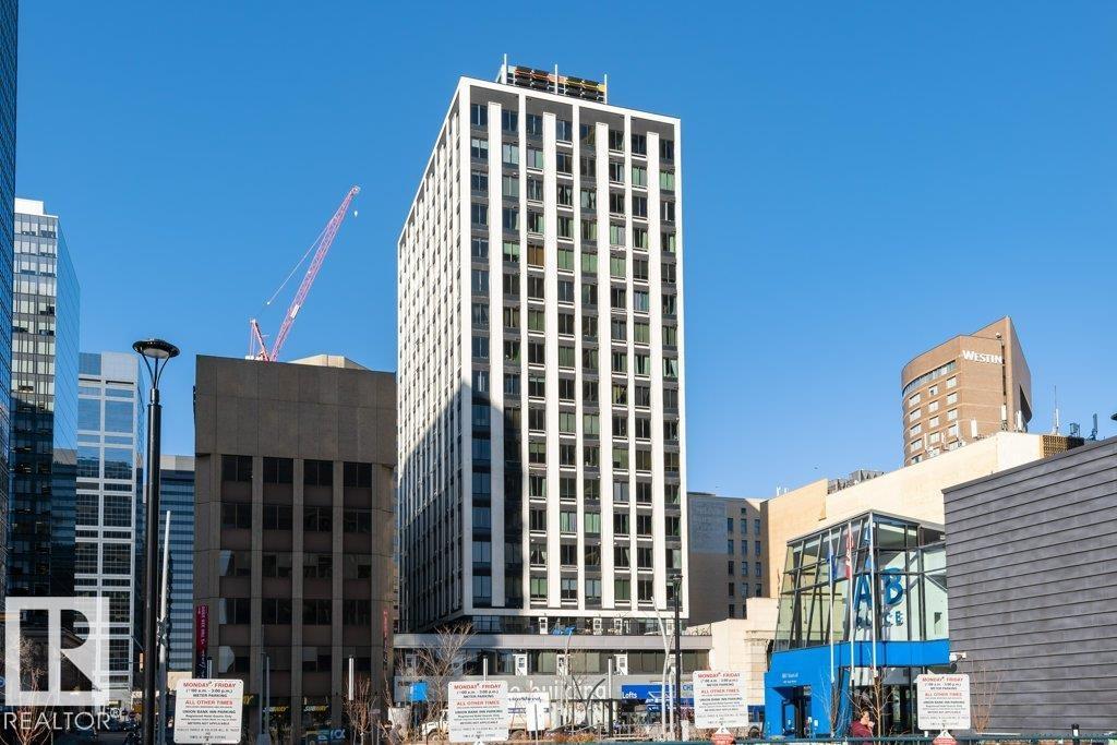 #210 10024 Jasper Av Nw, Edmonton, Alberta  T5J 1R9 - Photo 22 - E4464411