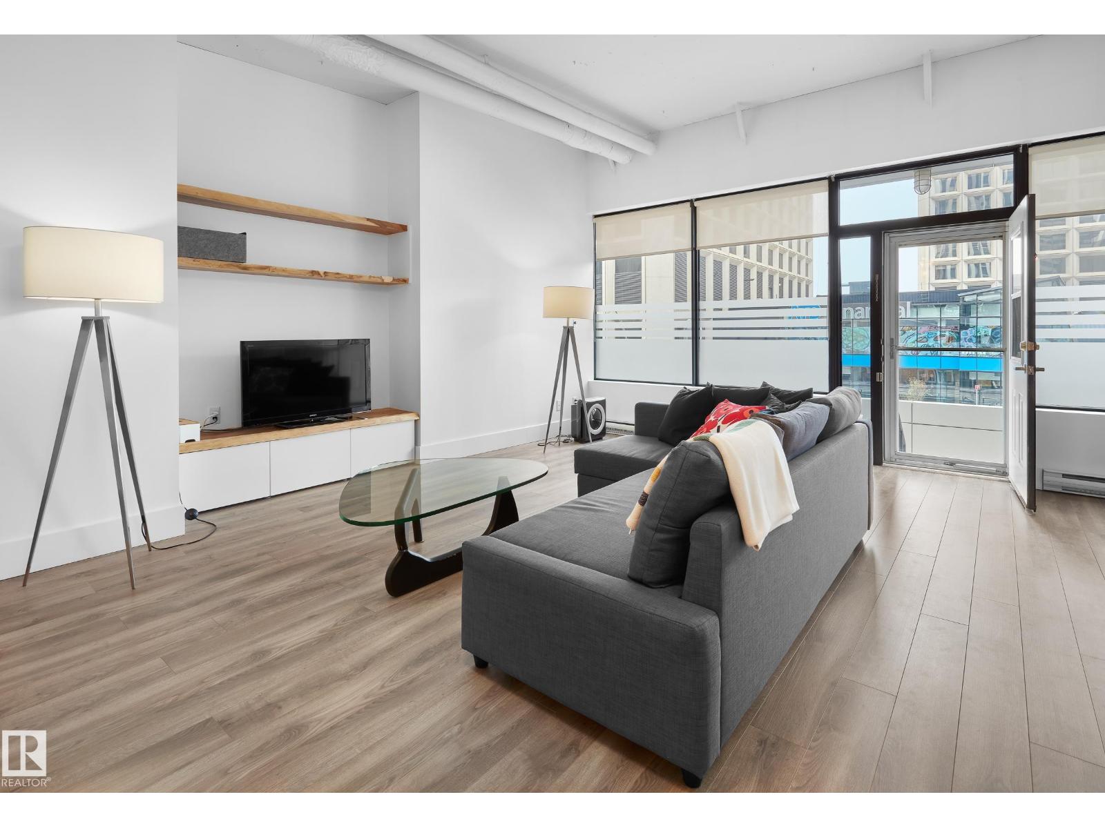 #210 10024 Jasper Av Nw, Edmonton, Alberta  T5J 1R9 - Photo 7 - E4464411