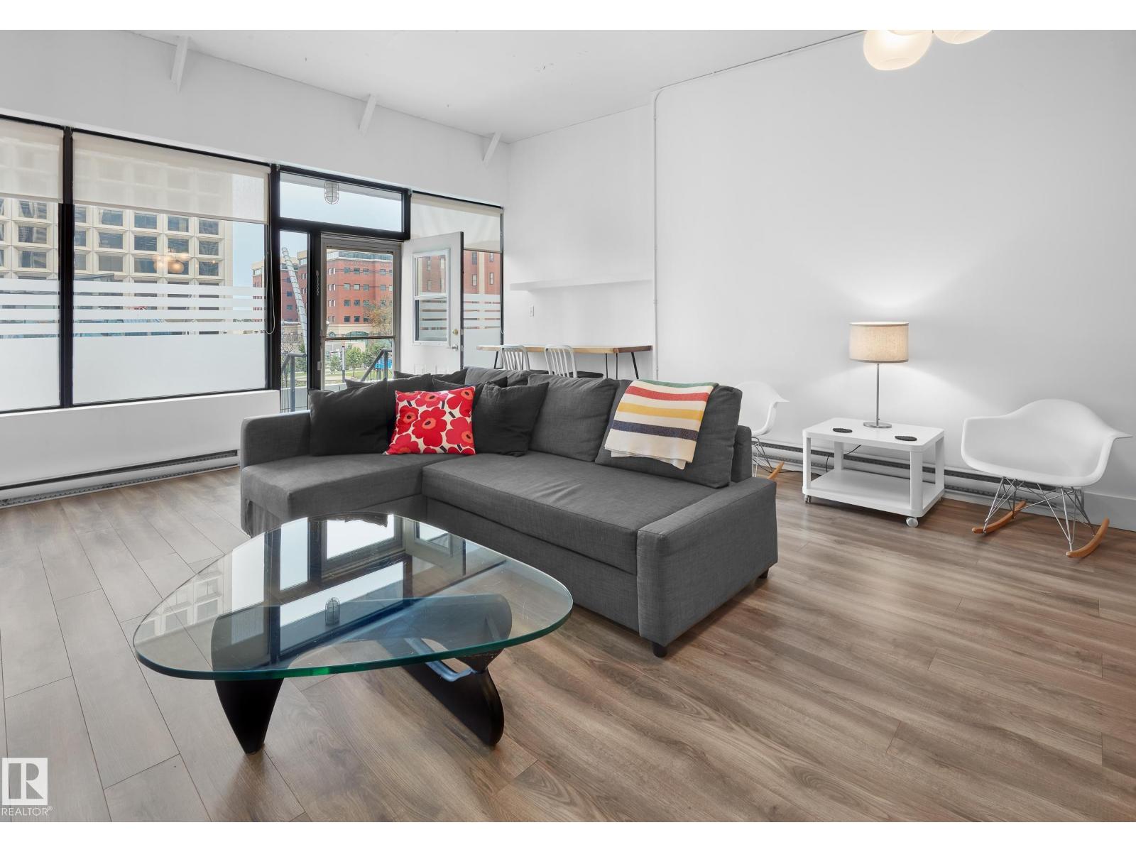 #210 10024 Jasper Av Nw, Edmonton, Alberta  T5J 1R9 - Photo 8 - E4464411