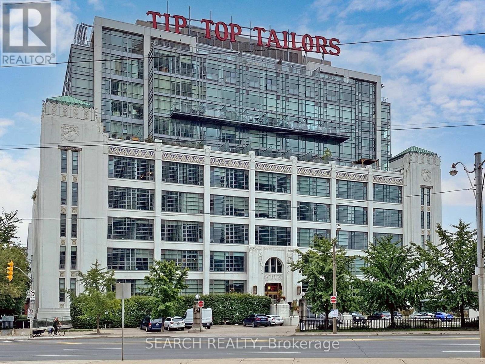 1028 - 637 Lake Shore Boulevard W, Toronto, Ontario  M5V 3J6 - Photo 1 - C12500050