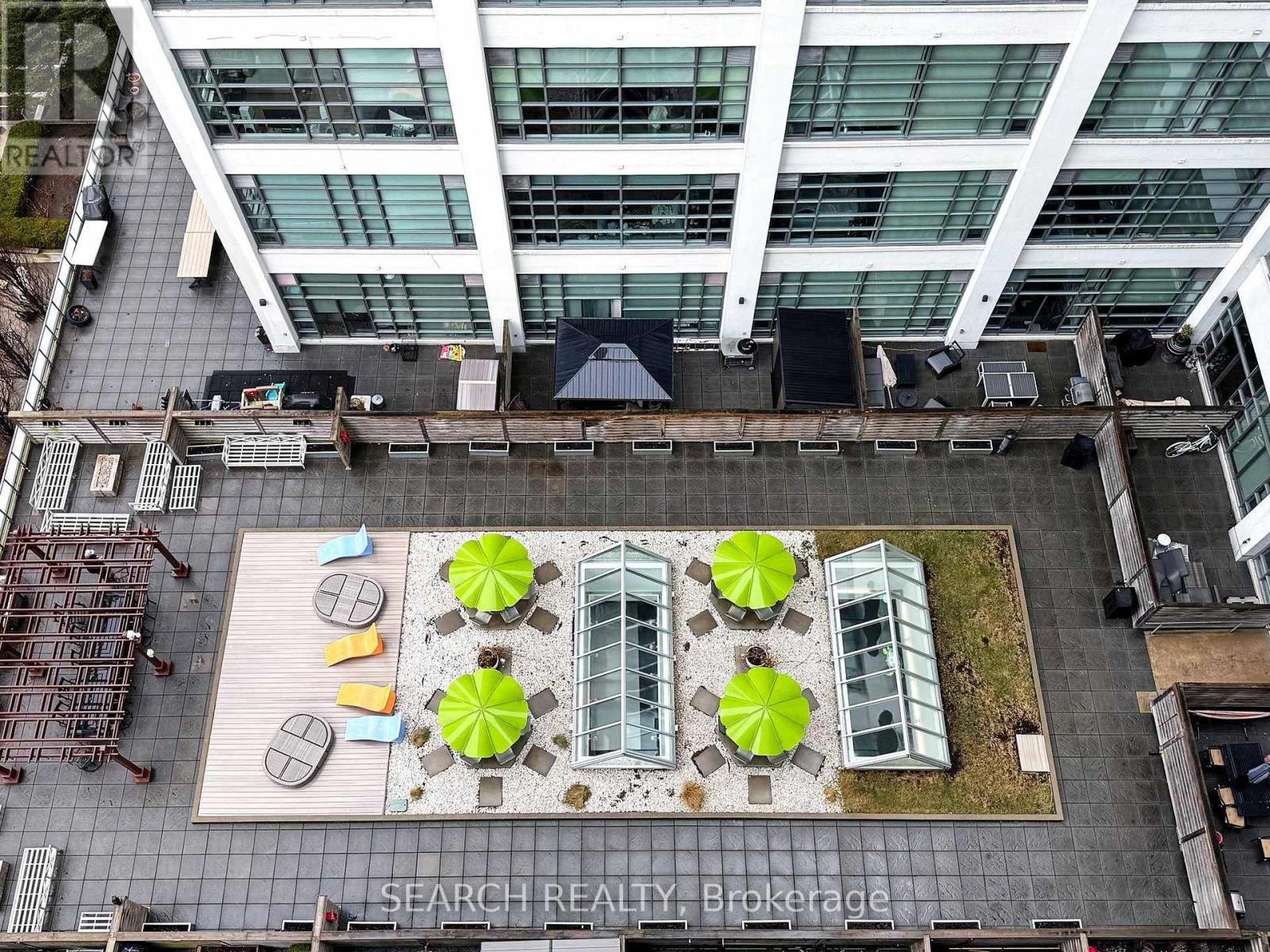 1028 - 637 Lake Shore Boulevard W, Toronto, Ontario  M5V 3J6 - Photo 26 - C12500050