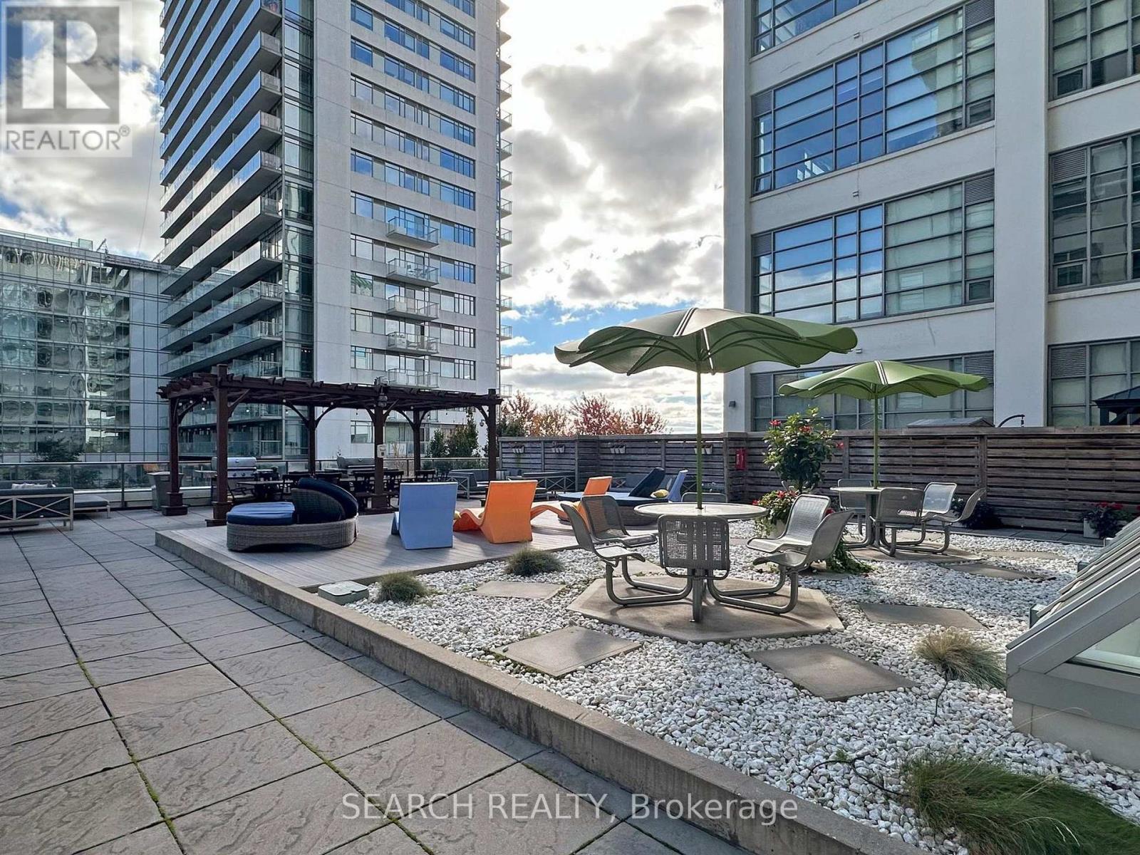 1028 - 637 Lake Shore Boulevard W, Toronto, Ontario  M5V 3J6 - Photo 34 - C12500050