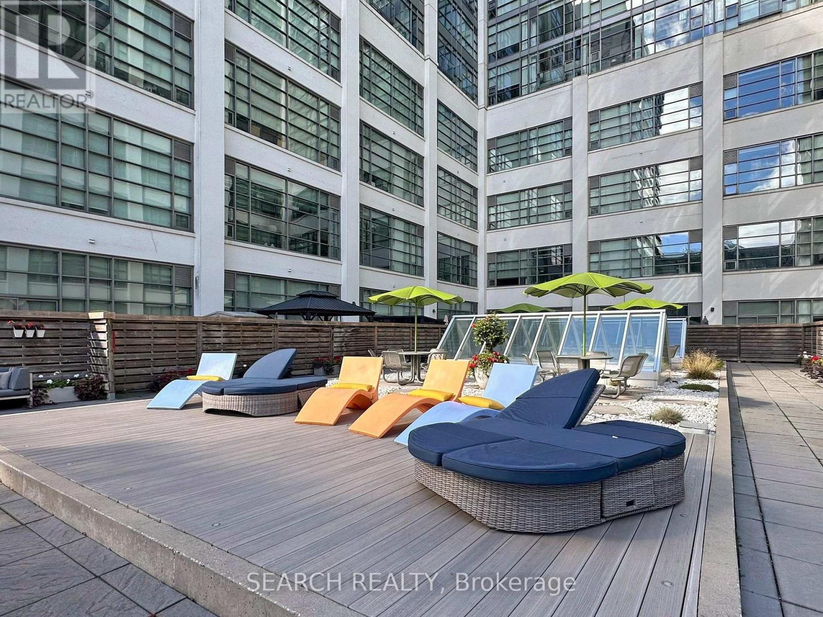 1028 - 637 Lake Shore Boulevard W, Toronto, Ontario  M5V 3J6 - Photo 35 - C12500050