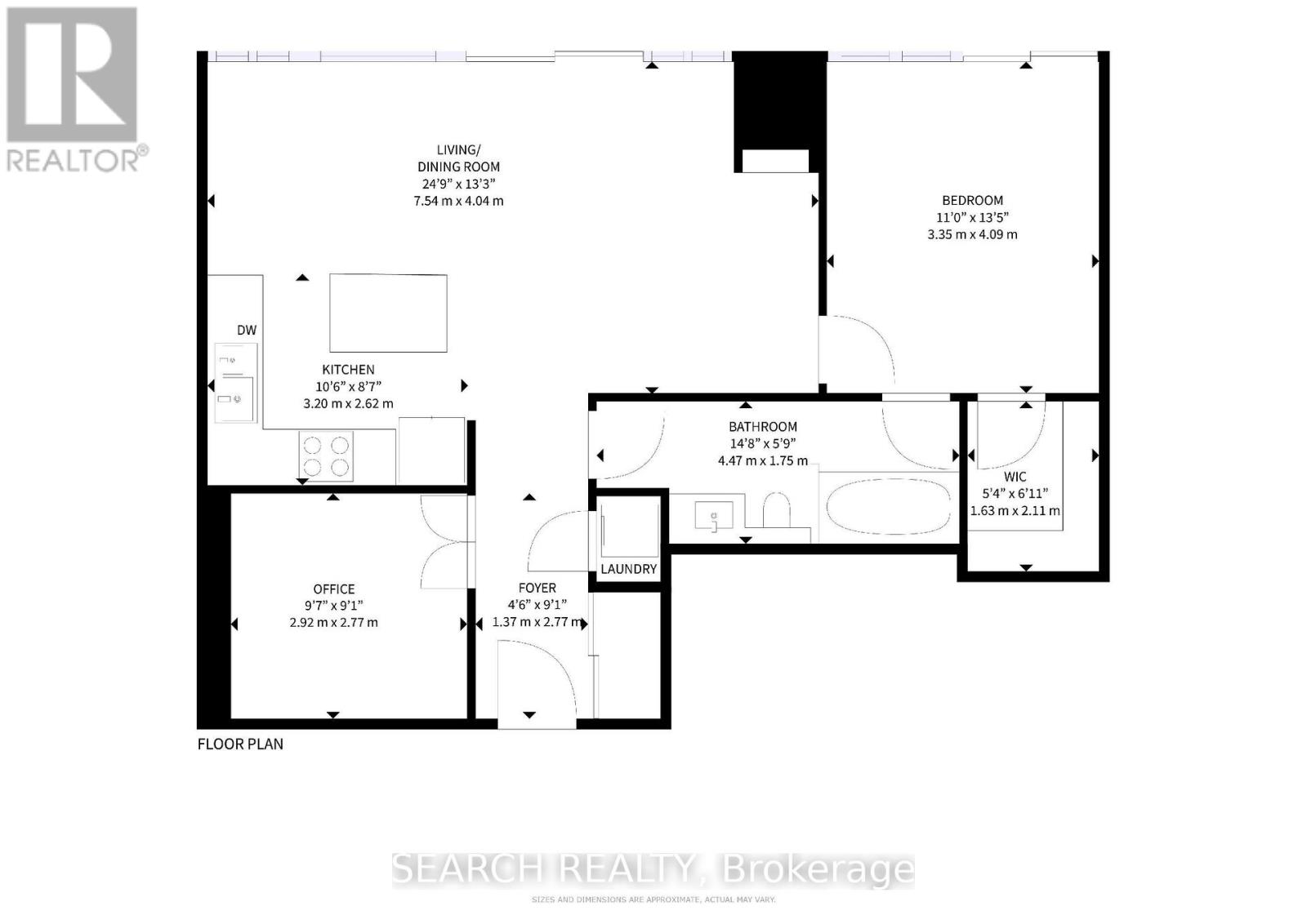 1028 - 637 Lake Shore Boulevard W, Toronto, Ontario  M5V 3J6 - Photo 36 - C12500050