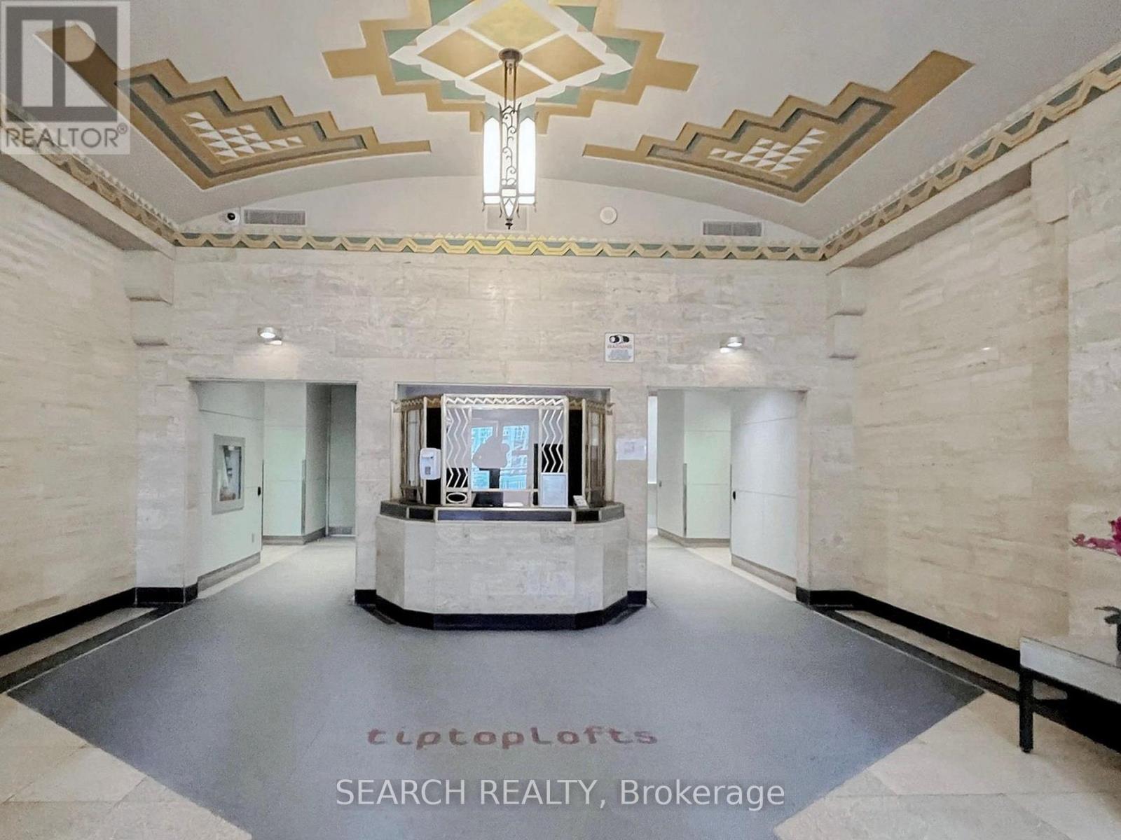 1028 - 637 Lake Shore Boulevard W, Toronto, Ontario  M5V 3J6 - Photo 4 - C12500050