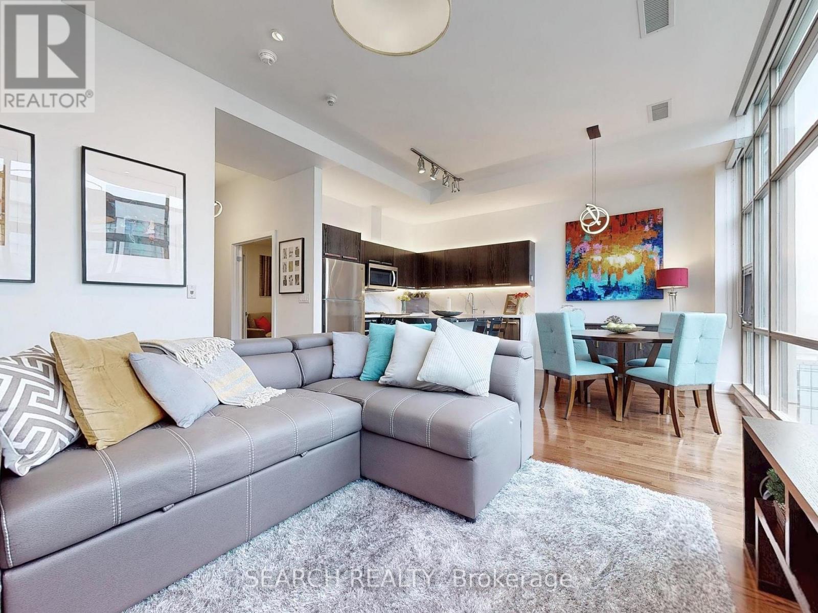 1028 - 637 Lake Shore Boulevard W, Toronto, Ontario  M5V 3J6 - Photo 7 - C12500050