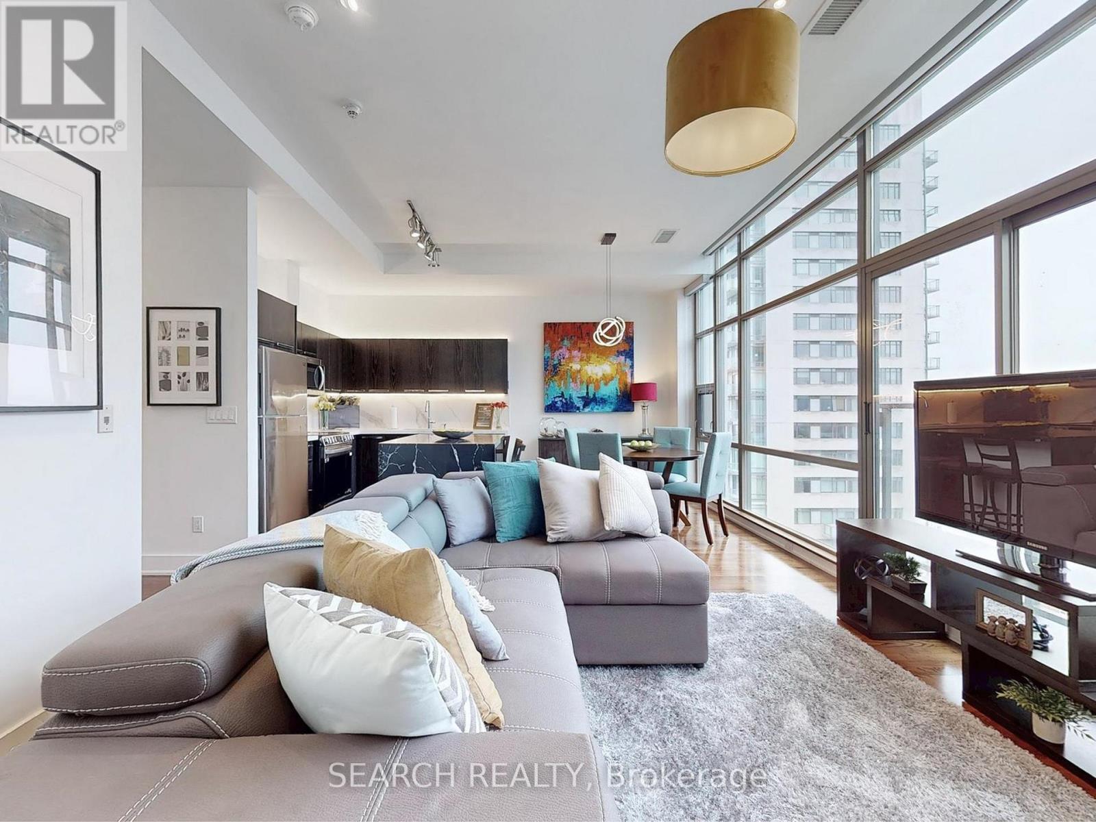 1028 - 637 Lake Shore Boulevard W, Toronto, Ontario  M5V 3J6 - Photo 8 - C12500050