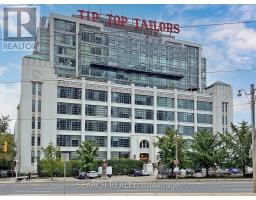 1028 - 637 LAKE SHORE BOULEVARD W, Toronto, Ontario