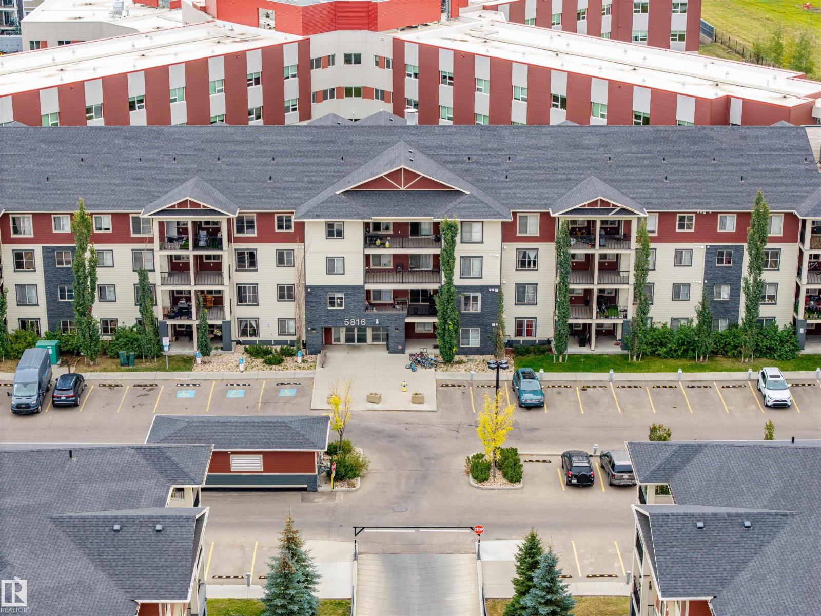 #202 5816 MULLEN PL NW, Edmonton, Alberta