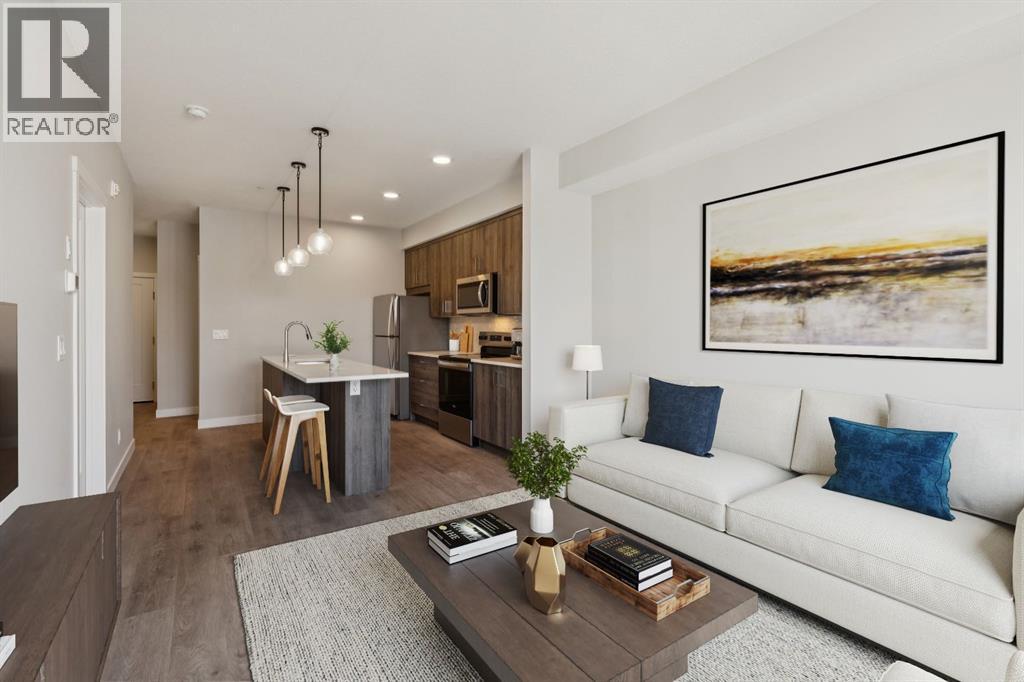 412, 700 Shawnee Square Sw, Calgary, Alberta T2Y 0Z6 - Photo 6 - A2258121