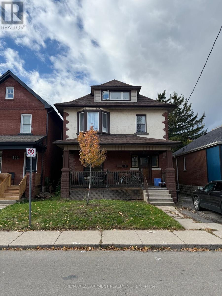 133 Park Row N, Hamilton, Ontario  L8E 4E7 - Photo 3 - X12483368