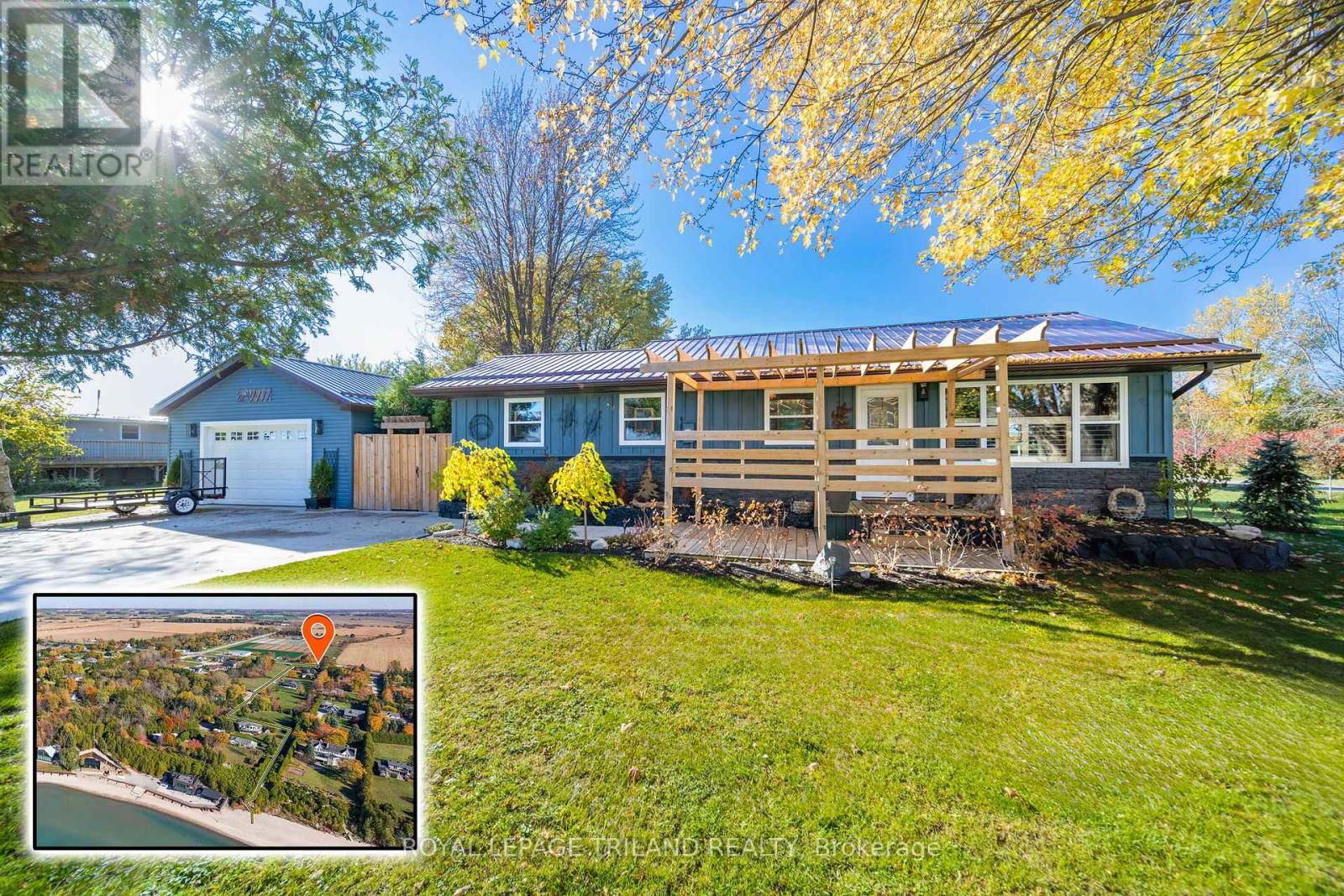 72777 BLUEWATER HIGHWAY, Bluewater, Ontario