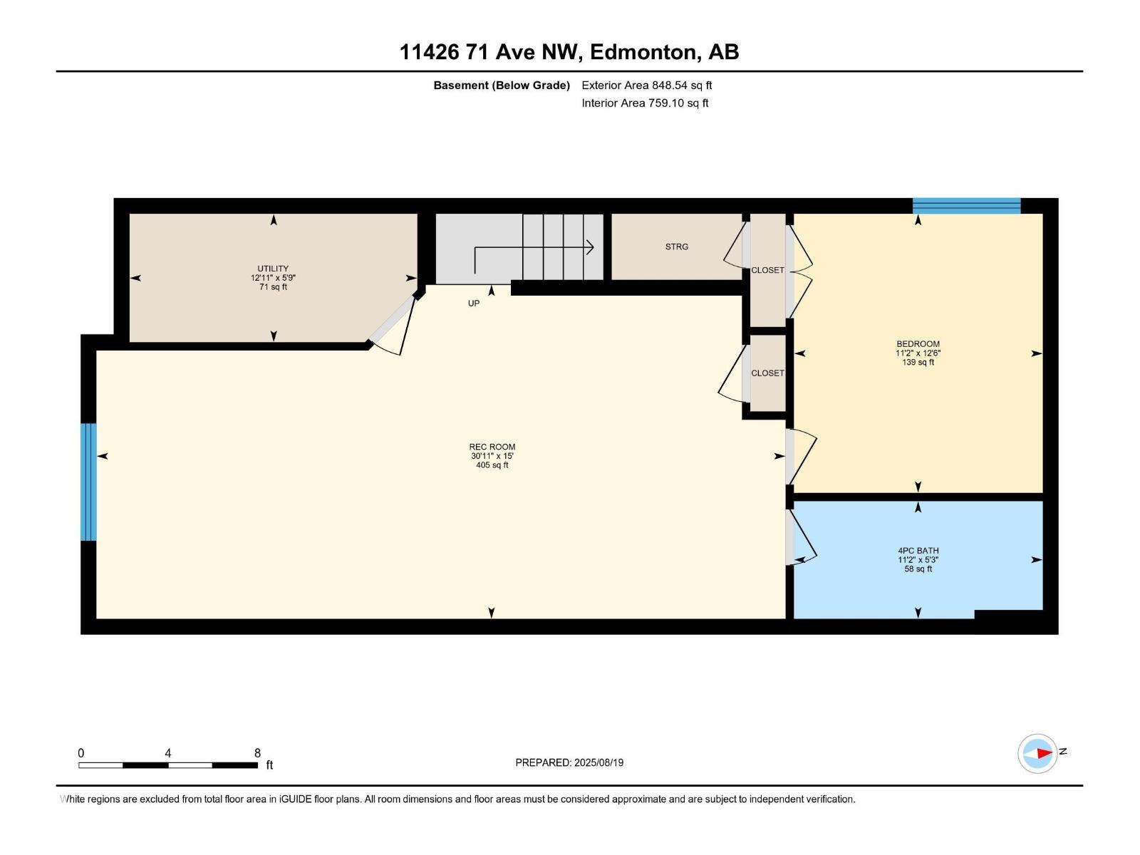 11426 71 Av Nw, Edmonton, Alberta  T6G 0A7 - Photo 63 - E4464414